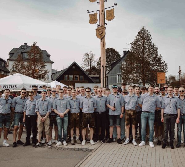 Maibaumaufstellung Usseln 2025 1 Maibaum 2024 29 | Burschenclub Usseln 1612