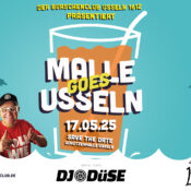 Malle Goes Usseln - Am 17.05.2024 in Usseln findet die Große Mallorca Party in der Schützenhale Usseln statt