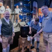 Bayerischer Abend 2025 Usseln 1 | Burschenclub Usseln 1612