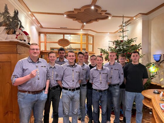 Jahreshauptversammlung 2026: Neuer Vorstand und motivierter Ausblick